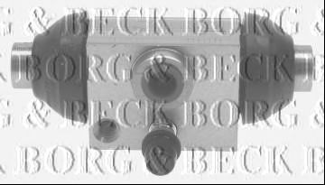 BORG & BECK bbw1891 -  Колесный тормозной цилиндр
